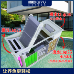 LXZ10 Self-Cleaning Koi Pond Filter - 图片 4