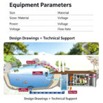 Z15C Self-Cleaning Koi Pond Filter - 图片 6
